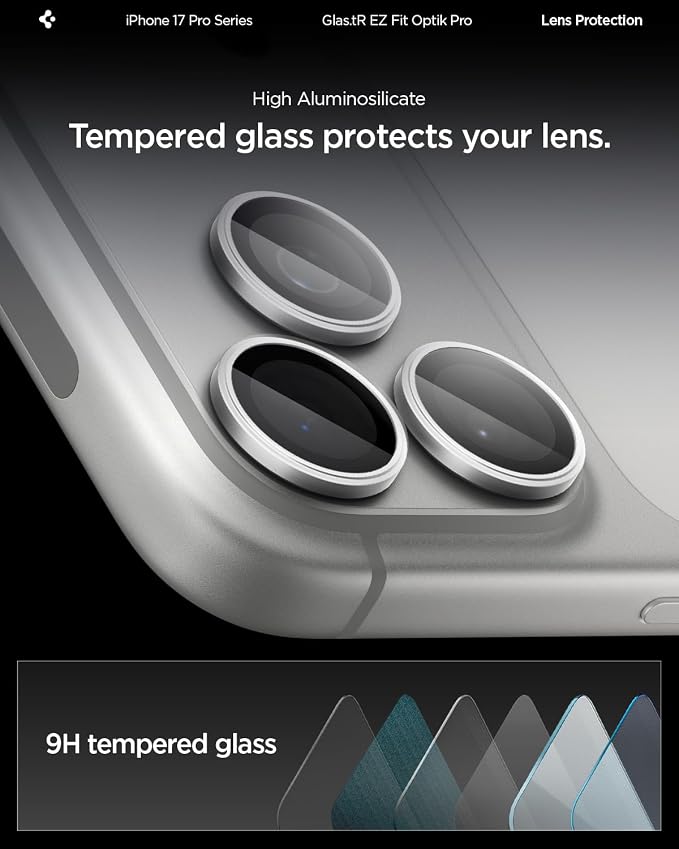 Silver - iPhone 17 series