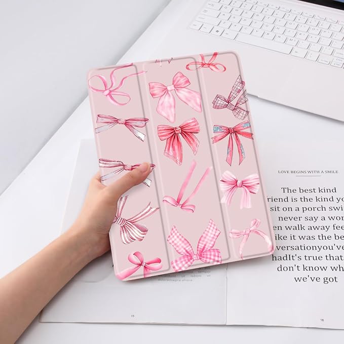 Pink Ribbon Bows