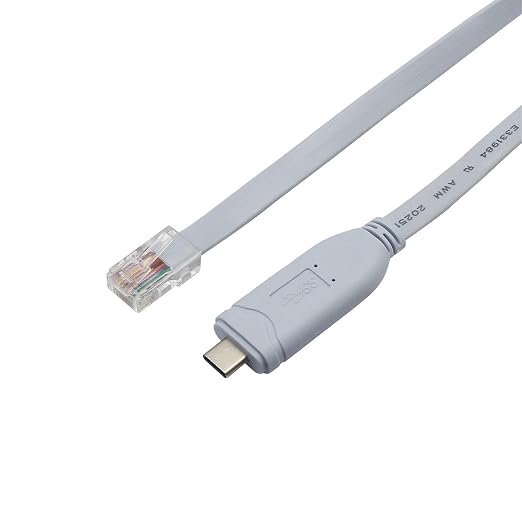 USB-C to rj45 1.8m
