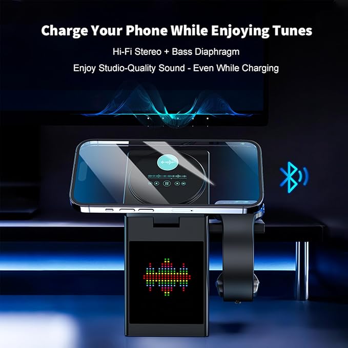 Black-Touch Screen
