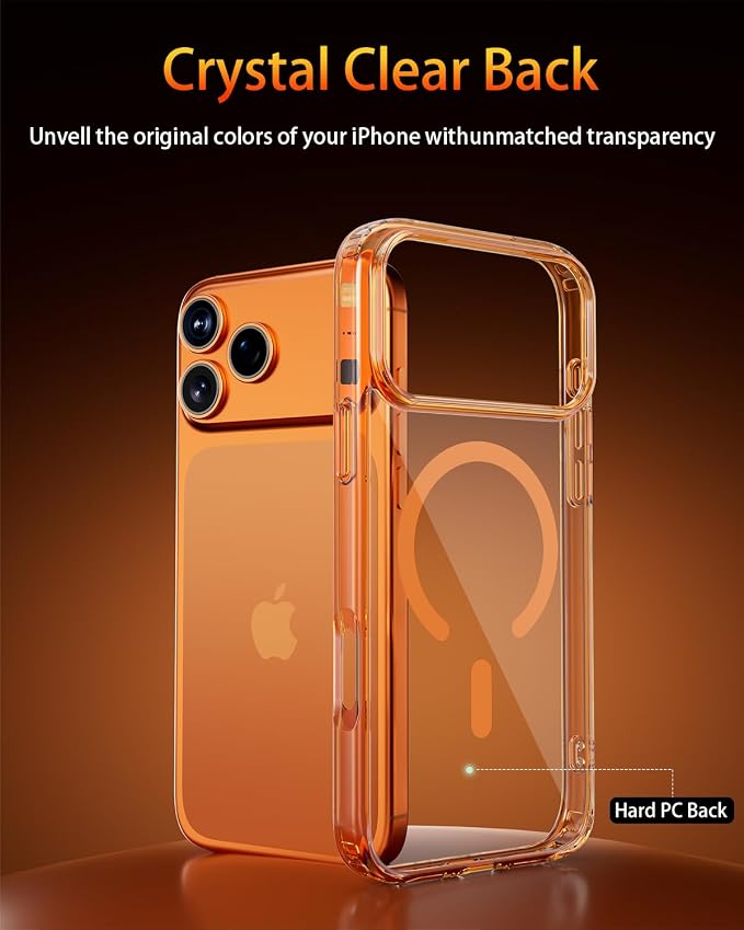 Clear Orange