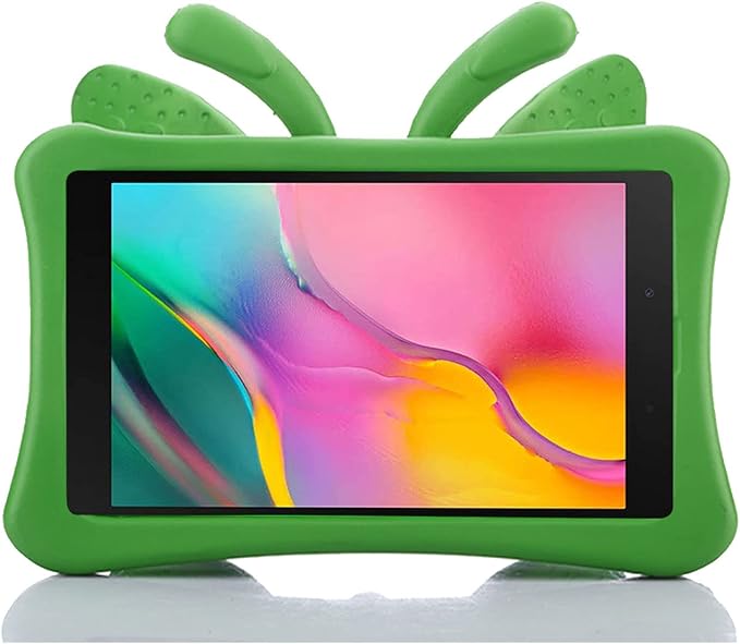 03# Green Butterfly