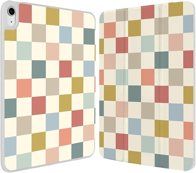 Colorful Checkered