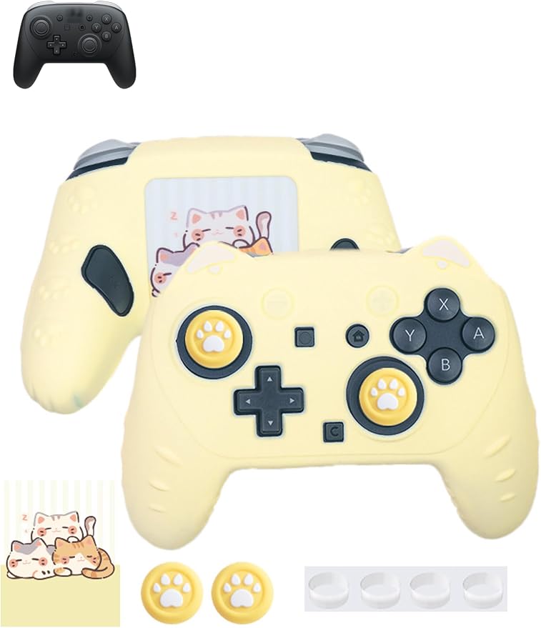 Yellow