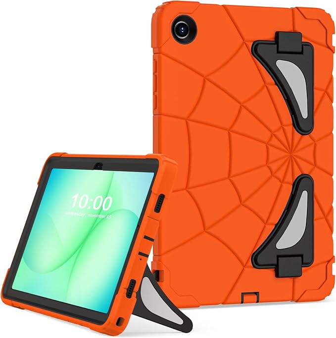 Orange+Black