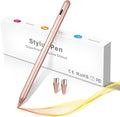 Active Stylus Pencil for Samsung Galaxy Tablet A9 A8 A7New Plastic Point Tip with Precise and Accurate Drawing Pencil Compatible with Samsung Galaxy Tablet A9 A8 A7 Stylus PenPink