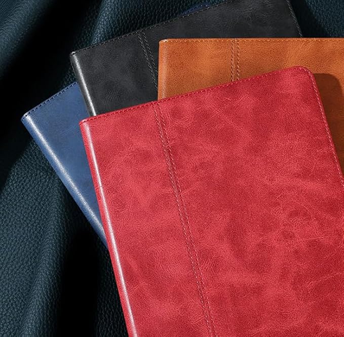for Ipad Pro 12.9 inch Case 1st/2nd Gen 2015/2017 Old Model Genuine Leather Cover Protective ShellAuto Wake/Sleep.Brown