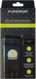 Apple iPhone 15 Steel 360 Privacy Glass Screen Protector with Perfect Alignment Tray™ and Pure Pledge up to $100