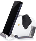Kate Spade New York Acrylic Cell Phone Stand Novelty Phone Holder for Desk Elephant
