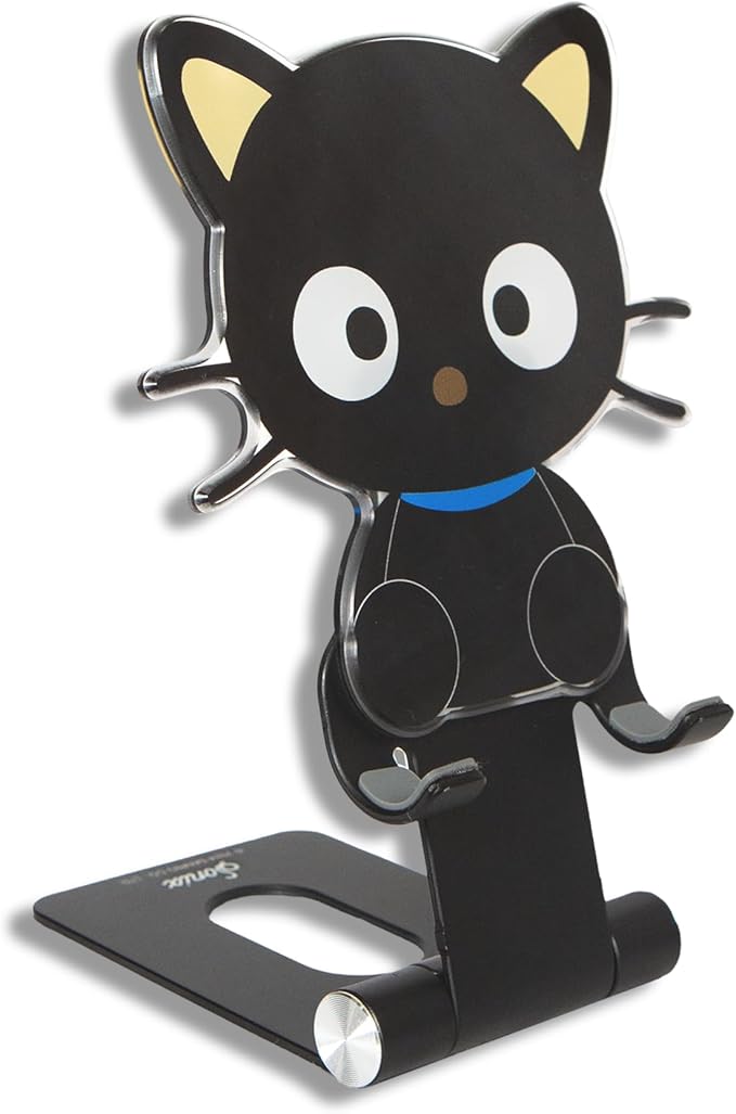 Sonix x Sanrio Character Phone Stand | Adjustable Cell Phone Holder Desk Stand Dock | Chococat Cat
