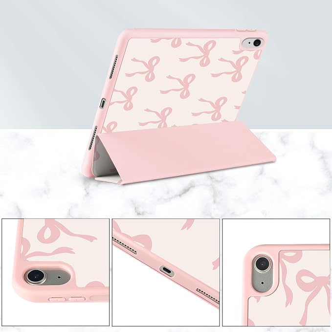 Pink Ribbon Bow