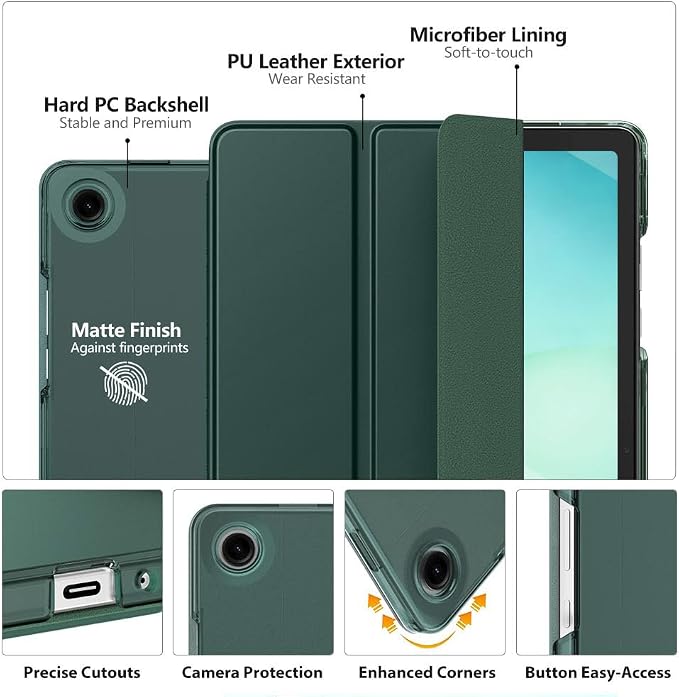 Midnight Green