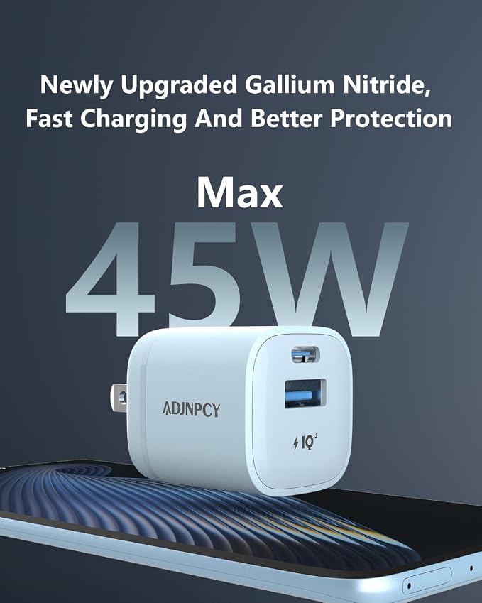 45W 2Pack Blue