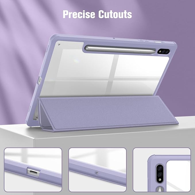 Lilac Purple
