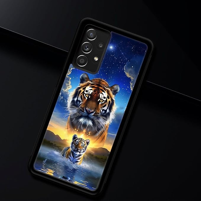 Magestic Tiger