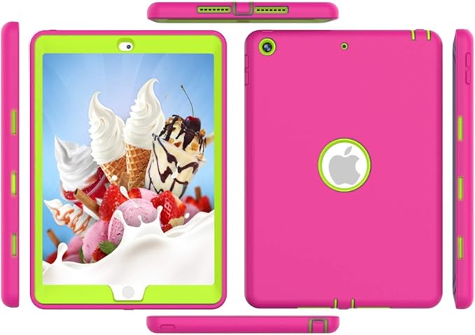 Pink + Green