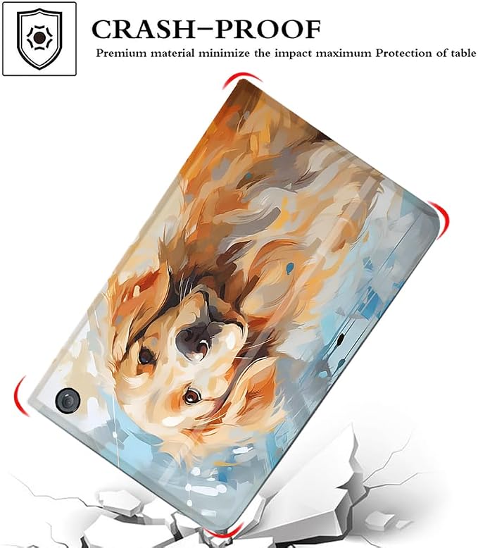 Painting Dog