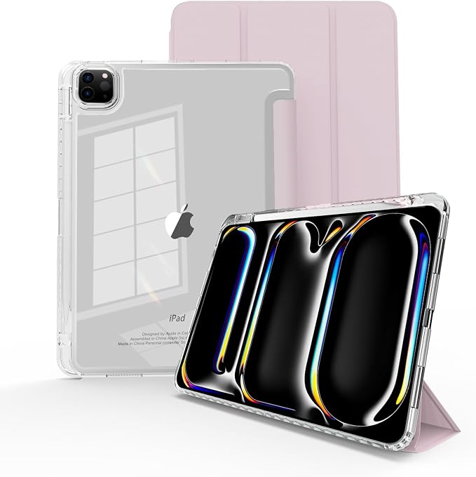 Transparent Pink
