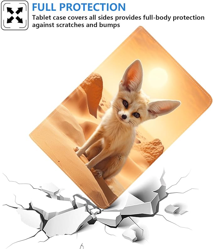 Desert Fennec Fox