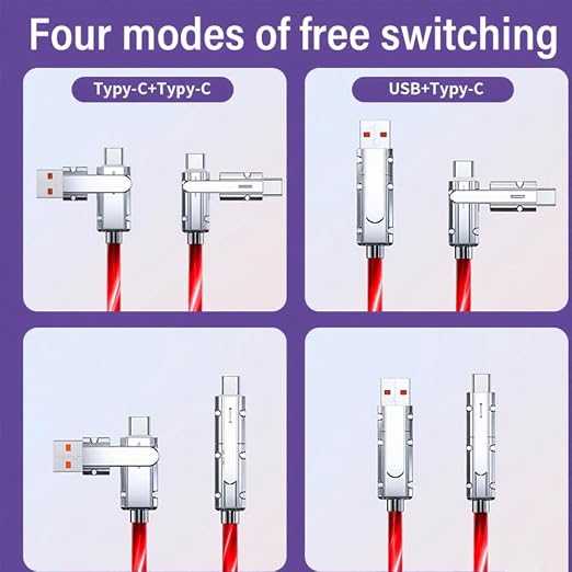 4IN1 Red