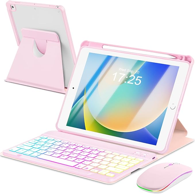 Pink Mouse