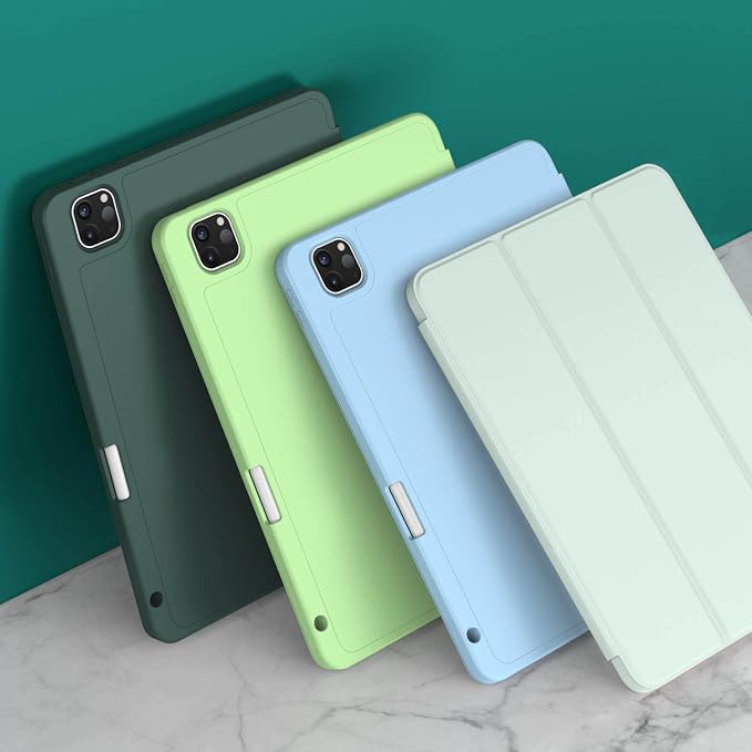 Pale Green