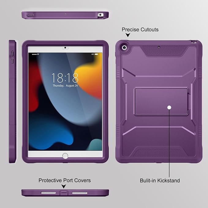 Dark Purple