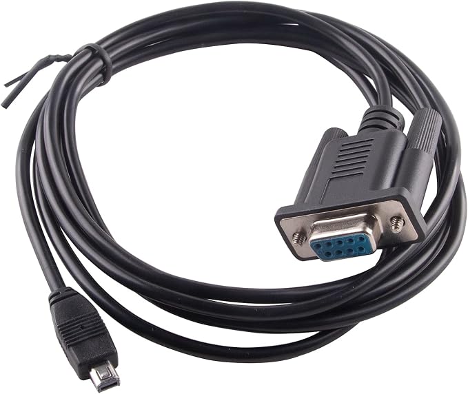 DB9-MINI4P Cable without Chip
