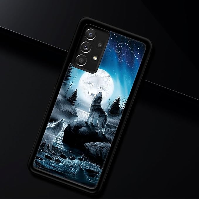 Star Howling Wolfs