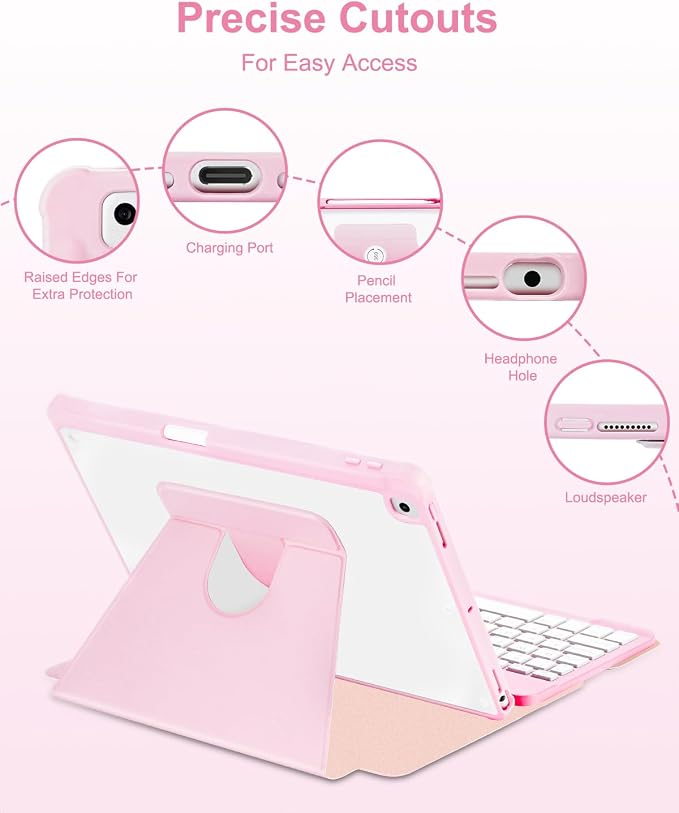 Pink Mouse
