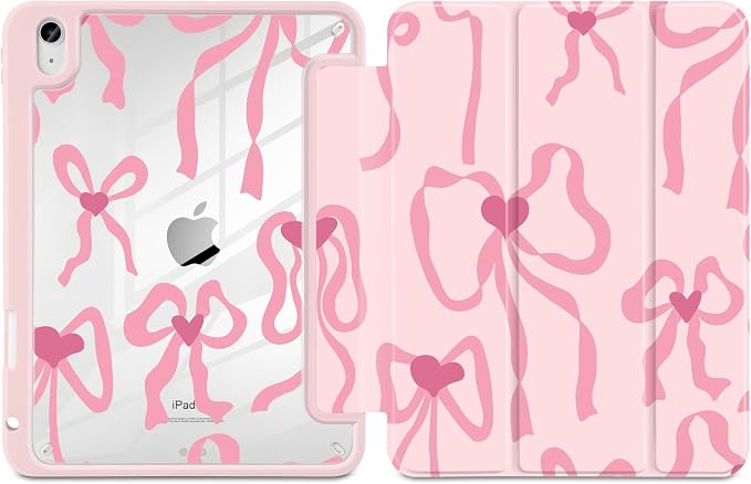 Coquette Ribbon Bow