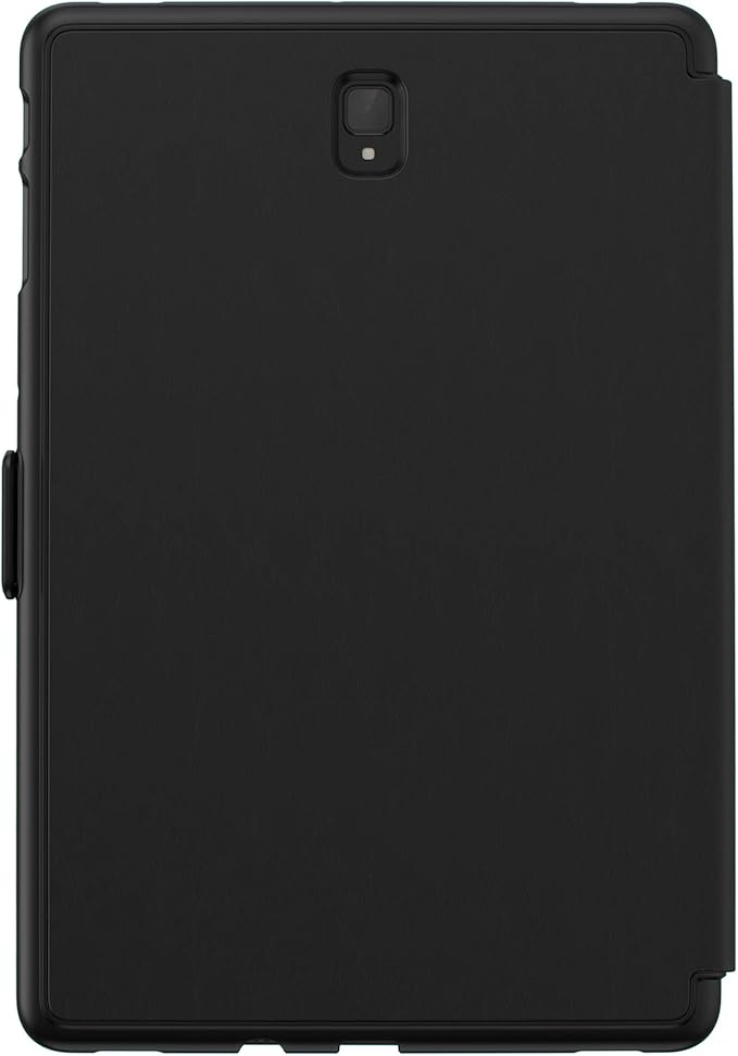 Speck Products Balancefolio Samsung Galaxy Tab S4 Case and Stand Black