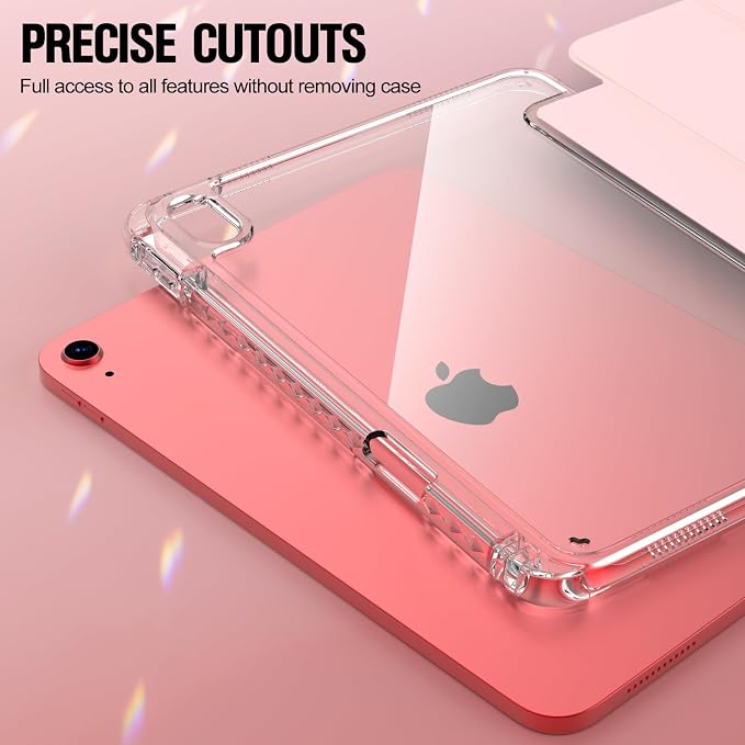 Clear-Pink