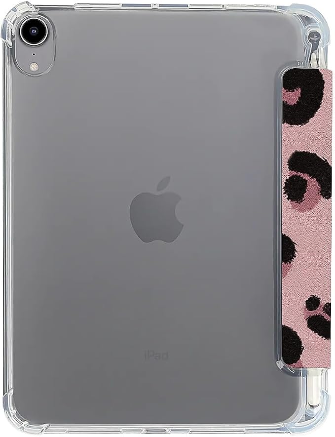Pink Leopard ripple