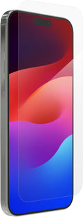 ZAGG InvisibleShield Glass XTR3 iPhone 15 Pro Max Screen Protector - $250 Guarantee Blue-Light Filtration 10X Stronger Edge-to-Edge Protection Scratch &amp Smudge-Resistant Surface Easy to Insta