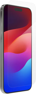 ZAGG XTR3 iPhone 15 Pro Max Screen Protector - Glass Blue-Light Filtration 10X Stronger Edge-to-Edge Protection Scratch &amp Smudge-Resistant Surface InvisibleShield Easy to Install