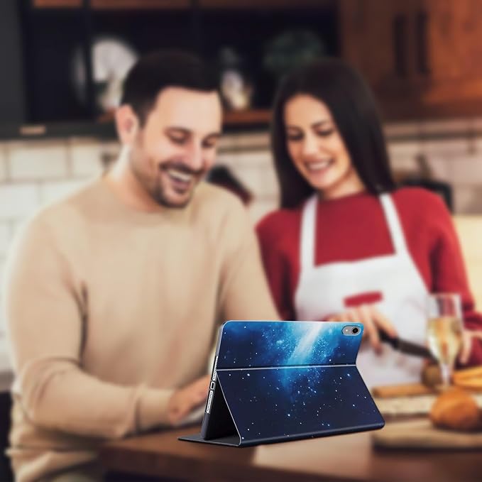 Blue Galaxy