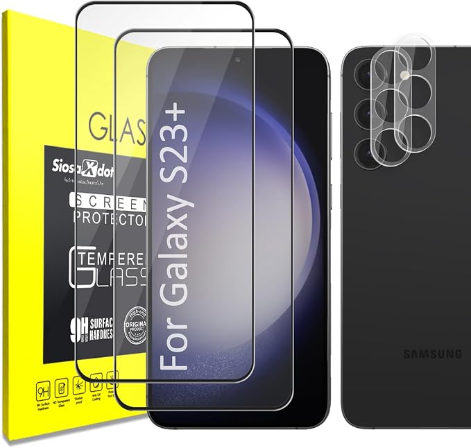 Samsung Galaxy S23+ (6.6 inch)