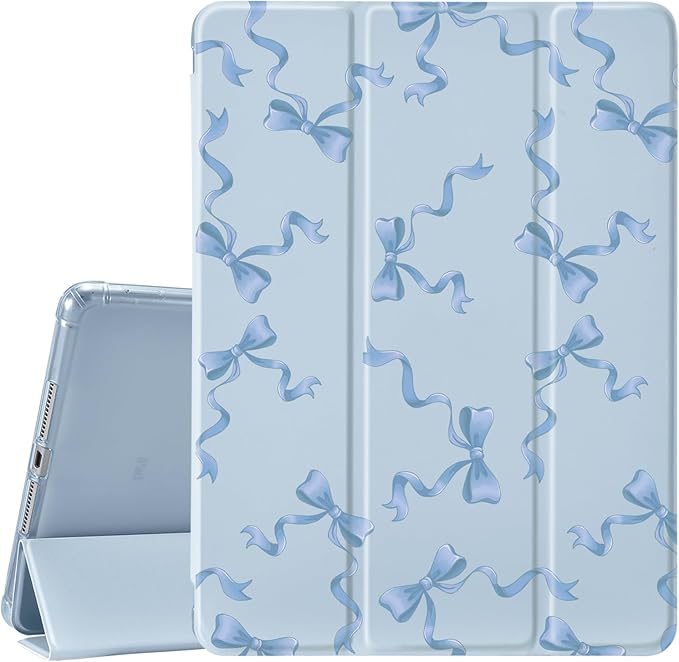 Bow Blue 02
