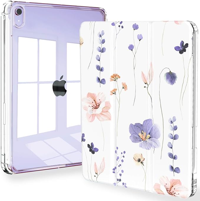 Purple Flowers