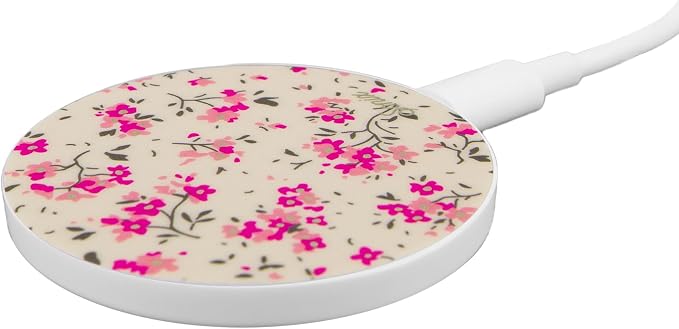Cottage Floral Pink