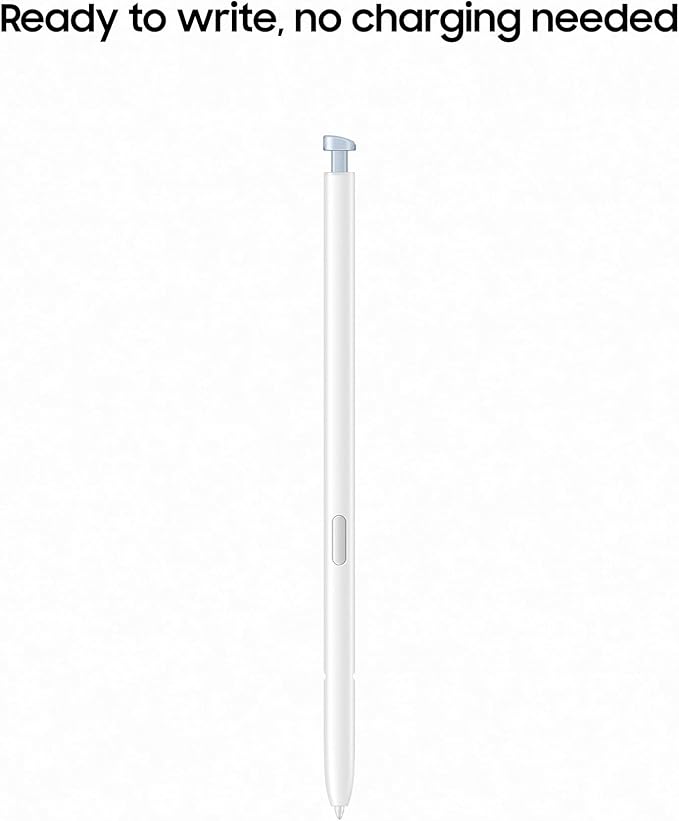 Samsung Galaxy S26 Ultra S Pen for Creating Drawing Editing Writing Smooth Control IP68 Rating Air Command for Personalized Actions Light Blue