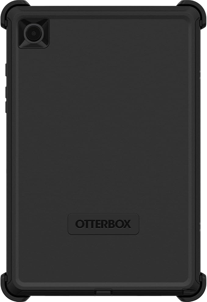 OtterBox DEFENDER SERIES SCREENLESS Case for Samsung Galaxy Tab A8 - BLACK (Non-retail/Ships in Polybag) Rugged Durable Multi-Layer Protection