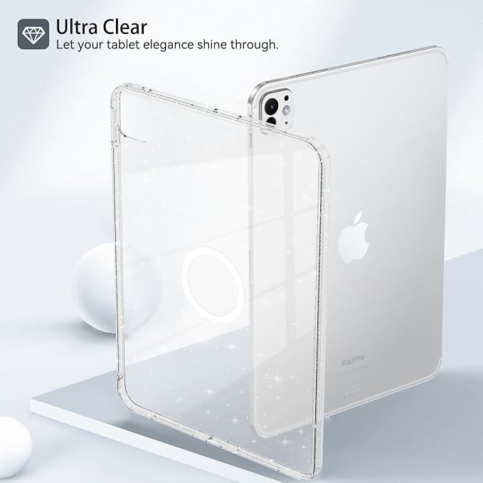 Clear/Glitter