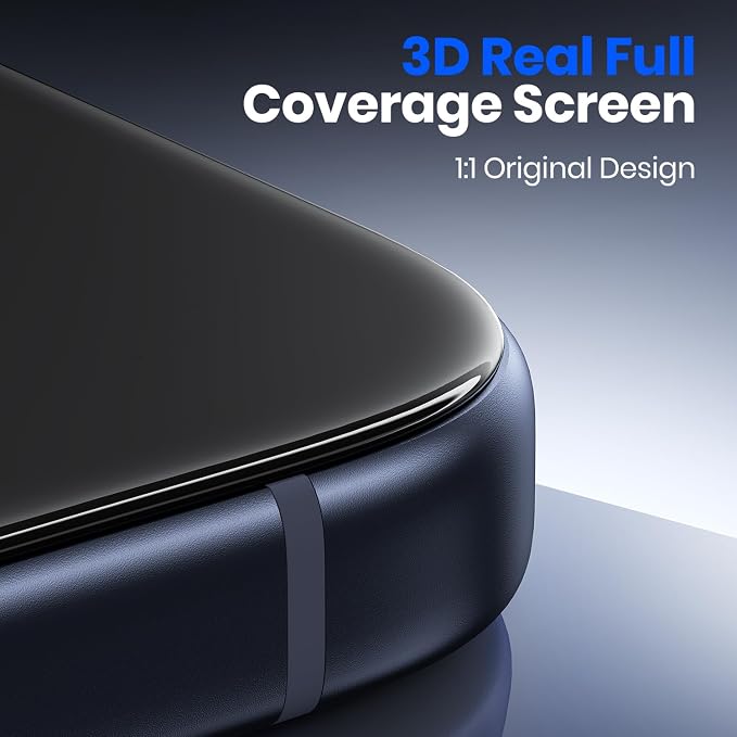 2 PCS Privacy 3D