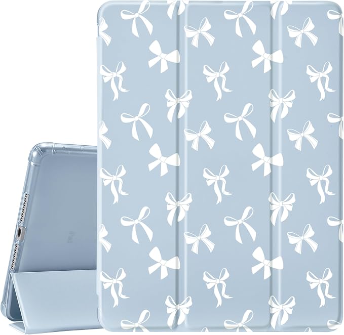 Bow Blue