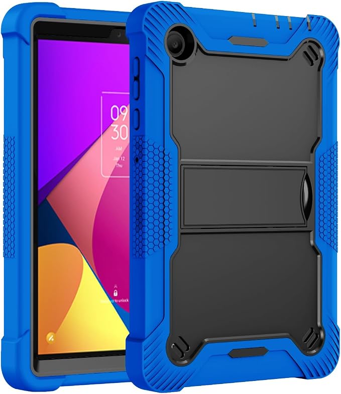 Black/Blue