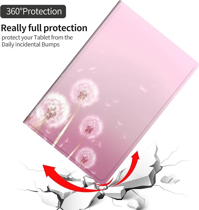 Pink Dandelion