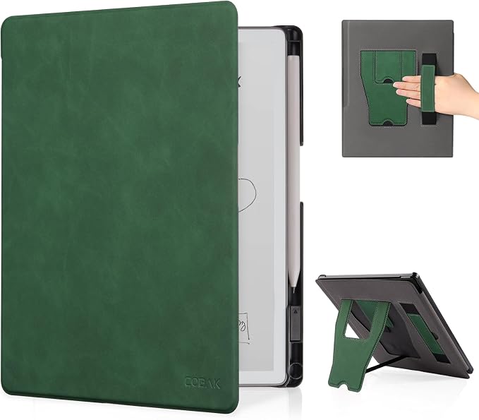 Emerald with Stand