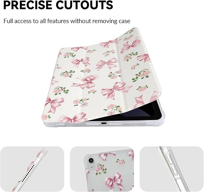 Floral Bow